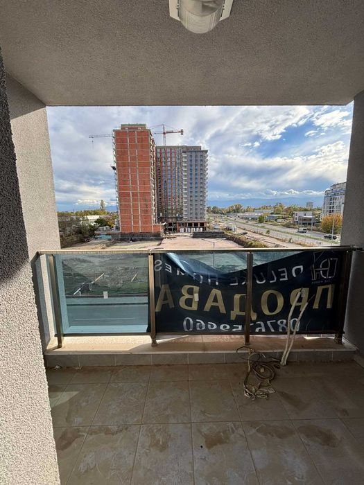 Ексклузивно! Едностаен апартамент с АКТ 16 - кв. Гагарин