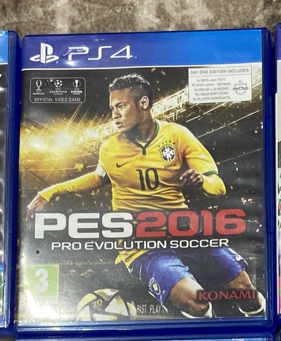 Пес 16 ultimate edition