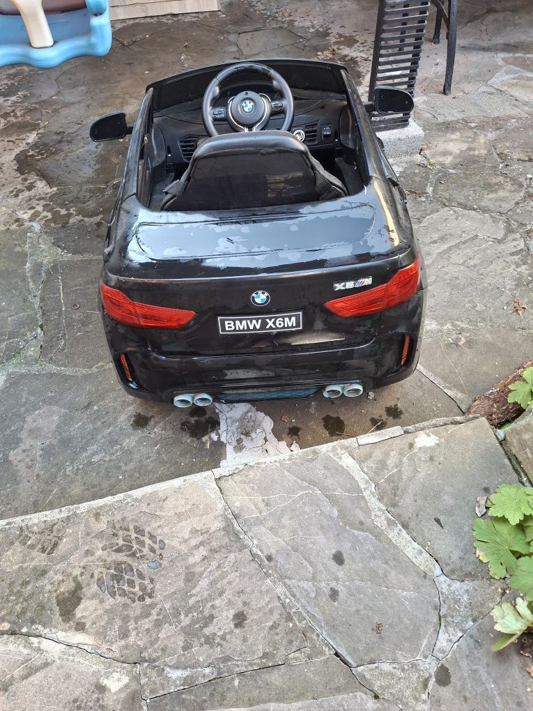Детска кола играчка BMW