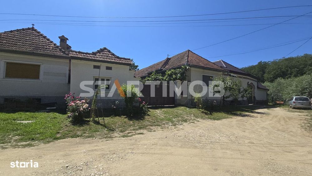 Casa 4 camere sat Toderita comuna Mandra