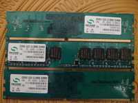 DDR2 533 512MB DDR2 667 1GB