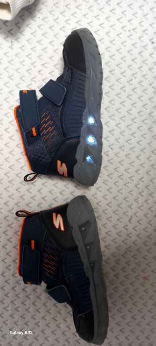 Обувки за момче Скечърс