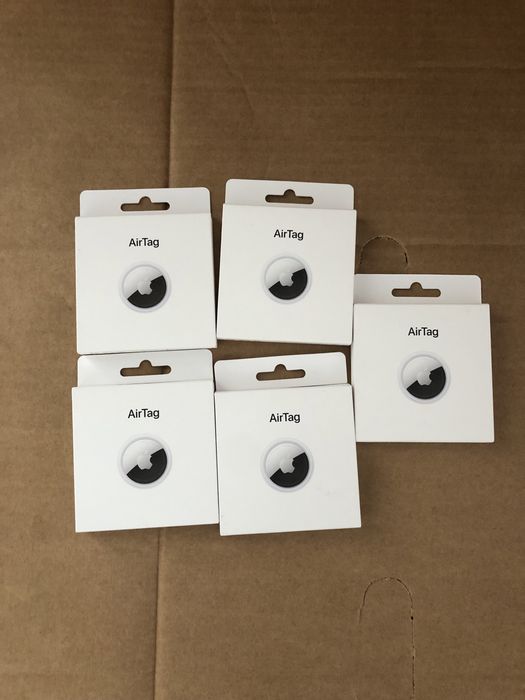 Apple AirTag.Nou Sigilat !!