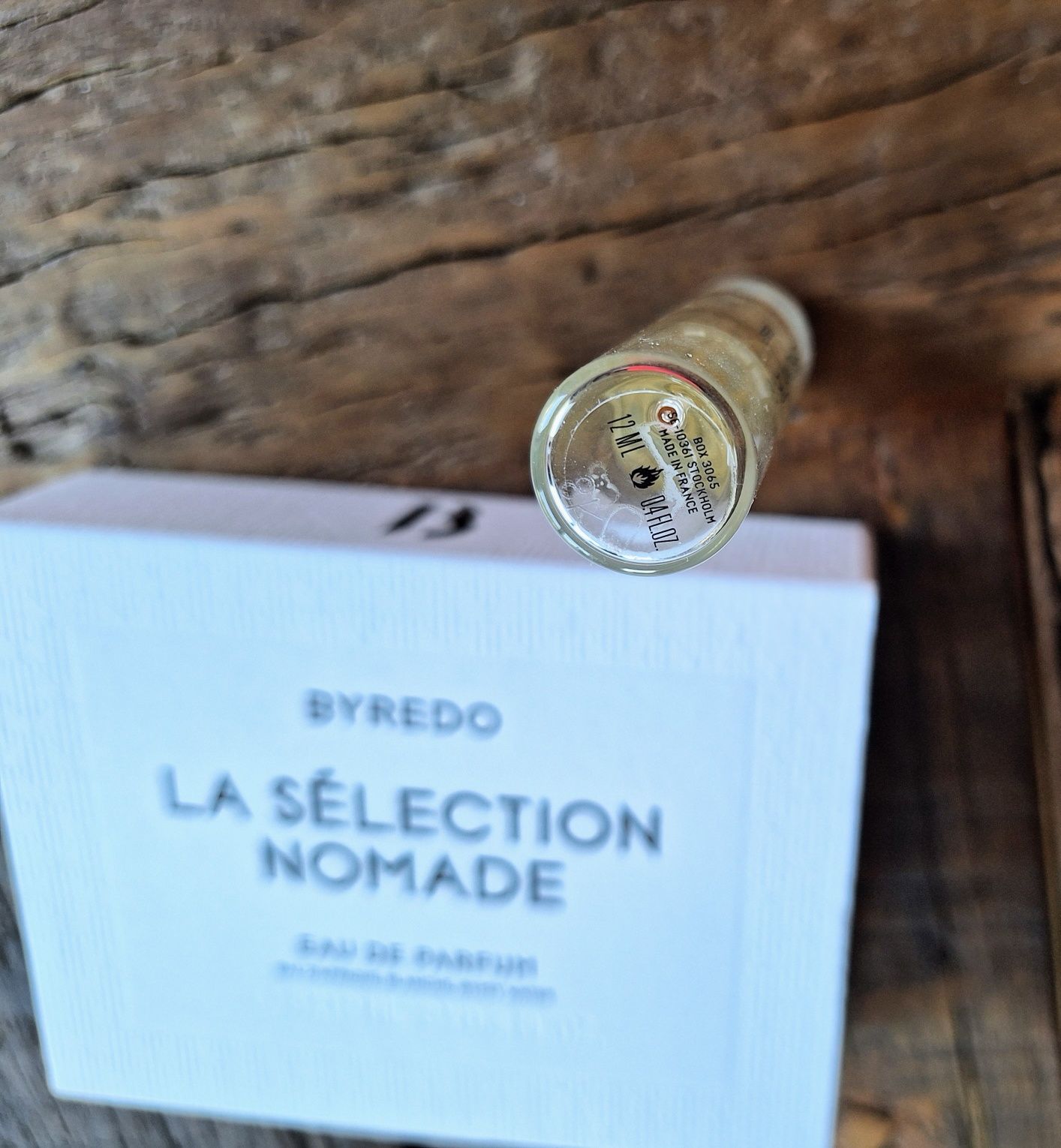 Byredo Blanche  8 мл travel size оригинален парфюм