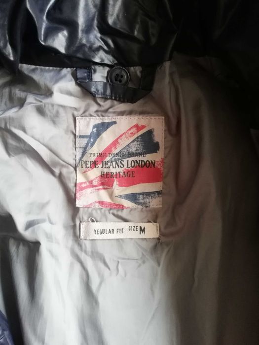 Зимно яке PEPE JEANS