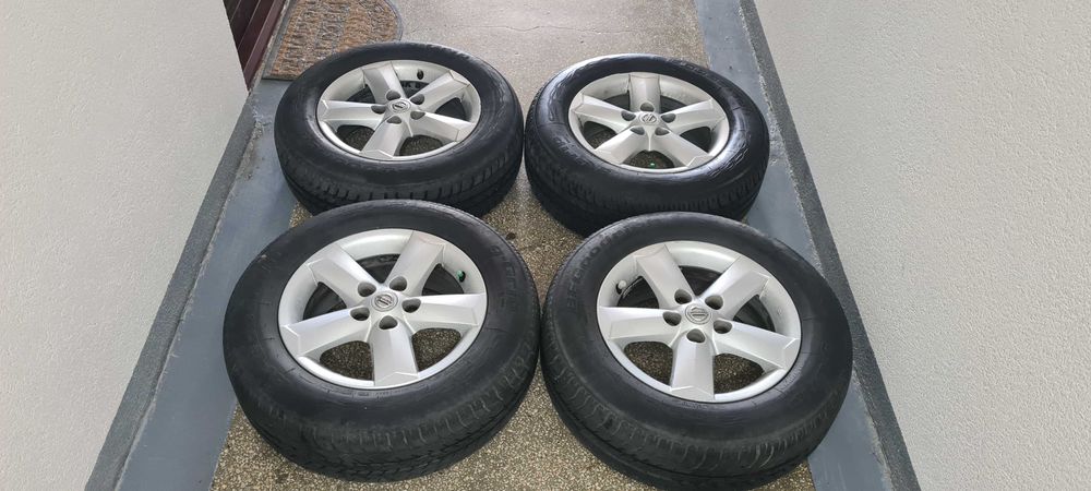 JANTE originale Nissan 16