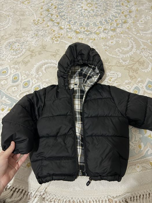 Детская куртка турецкое производство
