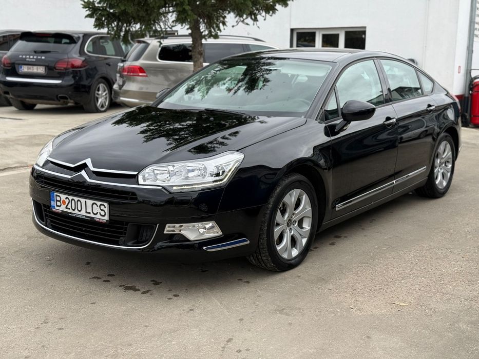 Citroen C5 2.0 Diesel 2010