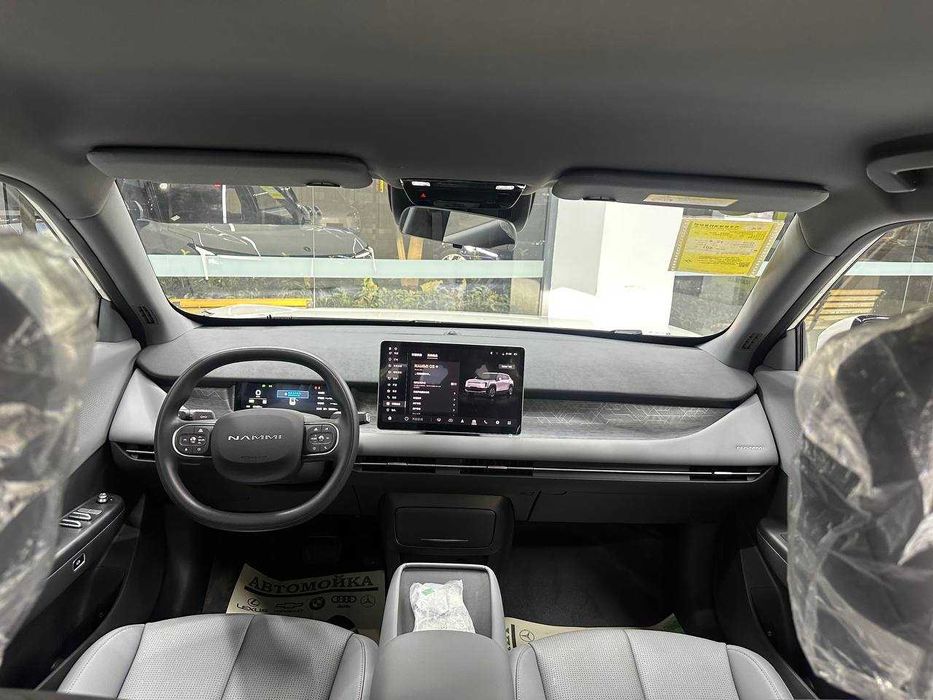 Dongfeng Nammi 06 elektromobil 401 km