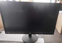 Monitor LED AOC 21.5", Wide, Full HD, Negru Lucios