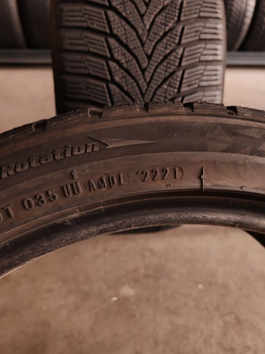 Nexen 245 40 R19 98V M+S XL Anvelope Cauciucuri iarna 6mm DOT 2021