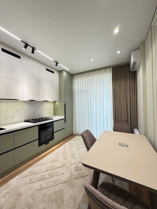 ШИКАРНАЯ 3ком квартира в ЖК CELEBRITY HOUSE, Яккасарайский ID77