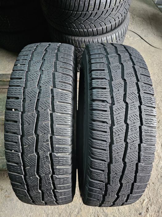 2 anvelope iarna 225 75 16C Michelin Agilis 2019
