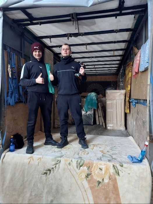 Грузоперевозки Переезд Товарно Такси Превоз на товари Грузчики Бус