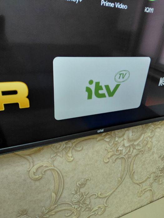 Televizor artel 43 4k ultra