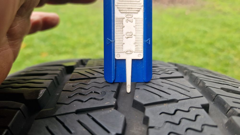 Anvelopa iarna 235 65 R 16 C Michelin