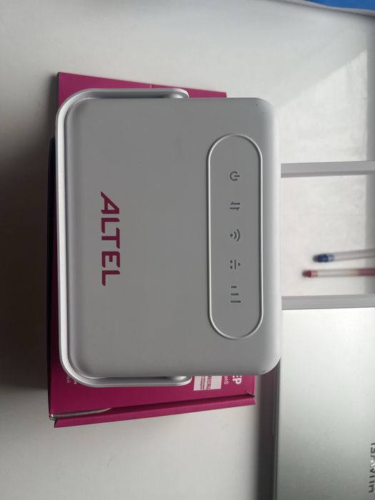 Роутер ALTEl новый