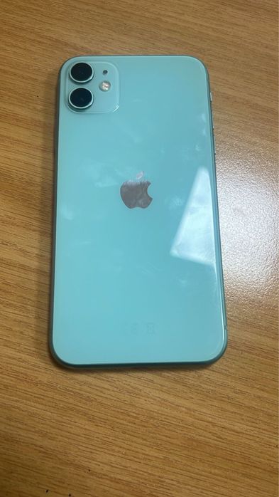 iPhone 11   |  256 GB
