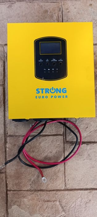 UPS Strong EuroPower 1500VA 1200W Sinus Pur