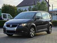 Volkswagen Touran Cross 1.9 Tdi 105 Cp