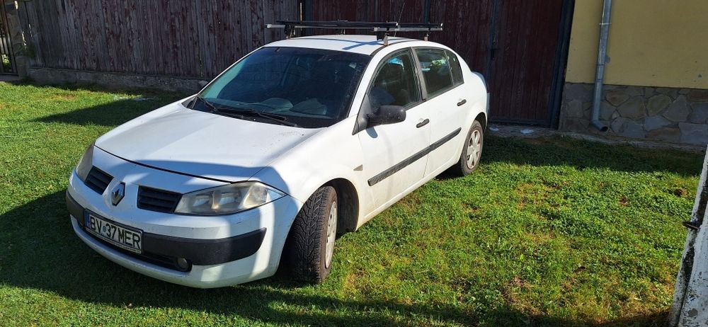 renault megane2 1.6 16 v