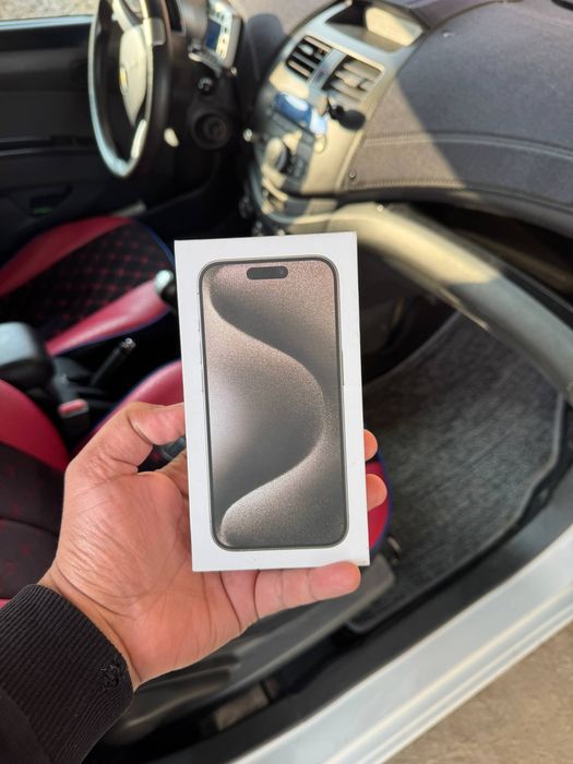 Iphone 15 pro 256 talik