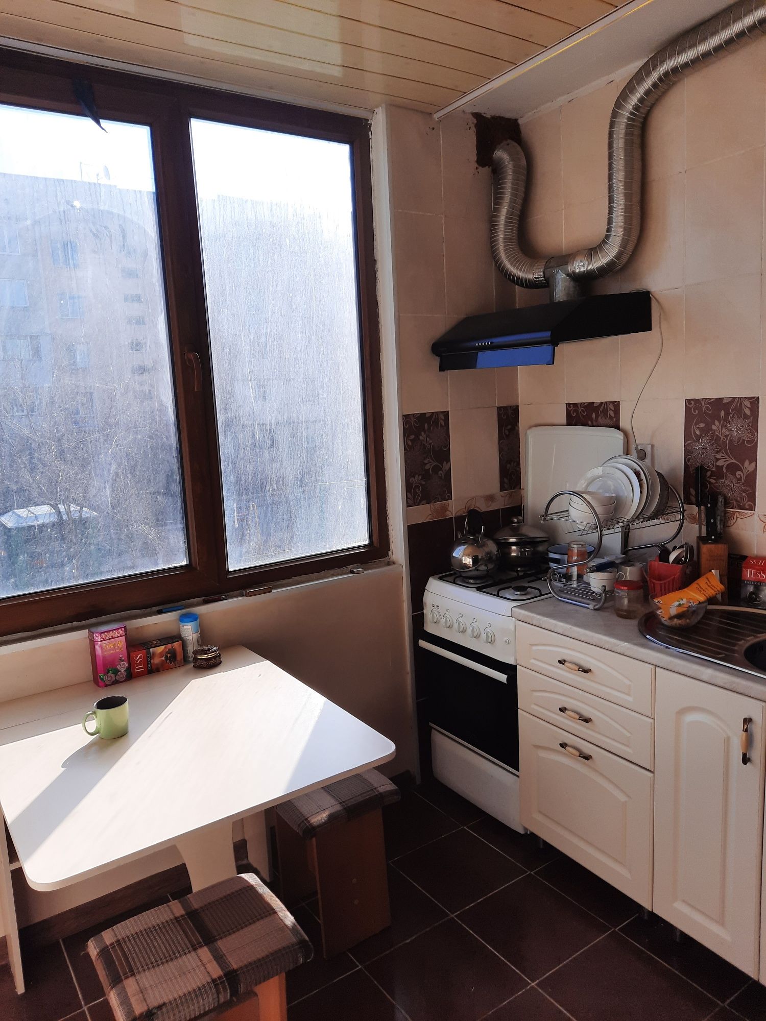 Продаётся квартира