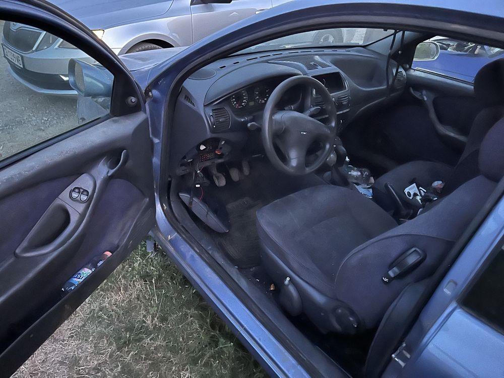 Fiat bravo 1.6 16v на части