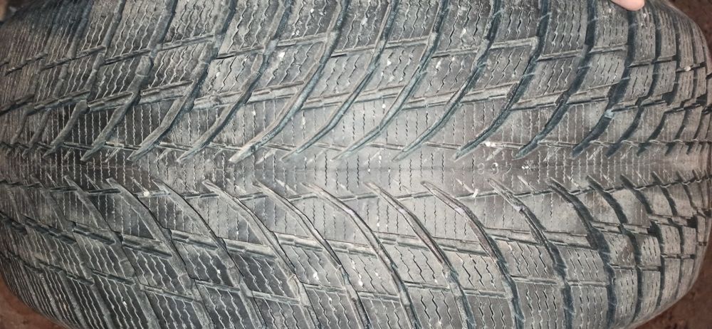 Зимни гуми Nokian Snowproof 215/50/17