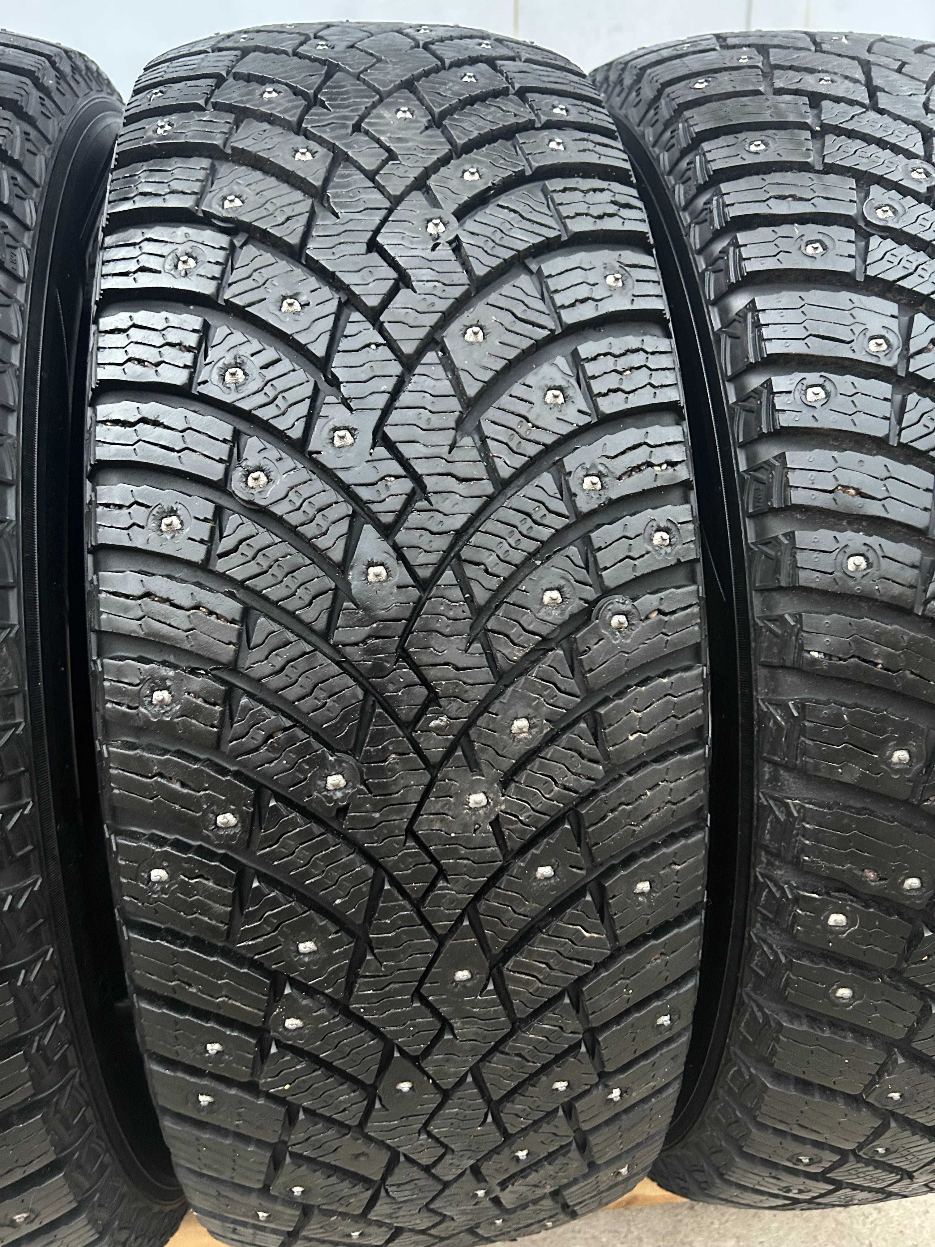 Шины Pirelli Ice Zero2