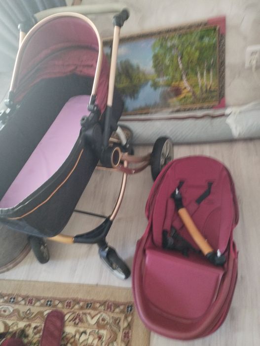 Продам коляску в хорошем состоянии
