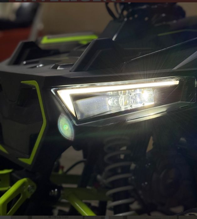 ATV 150 CC Samurai Sport TS 150 P! Model NOU 2025
