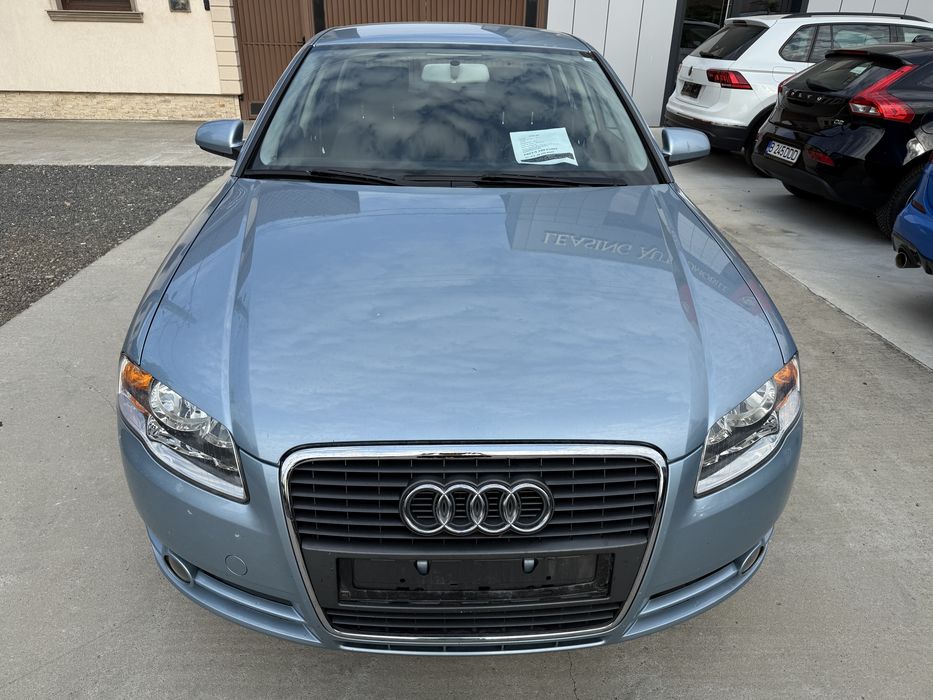 Audi A4 1,9 Tdi Rate Fixe Garantie 12 Luni Livrare Gratuita Finantare