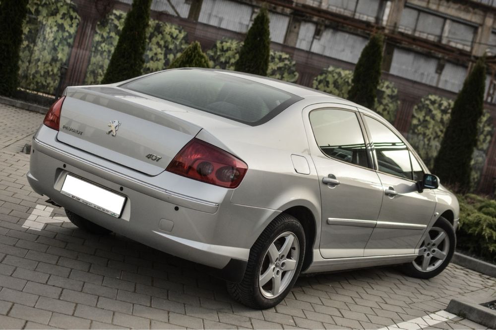 Vand  autoturism Peugeot 407