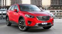 Dezmembrez Mazda CX 5 2016