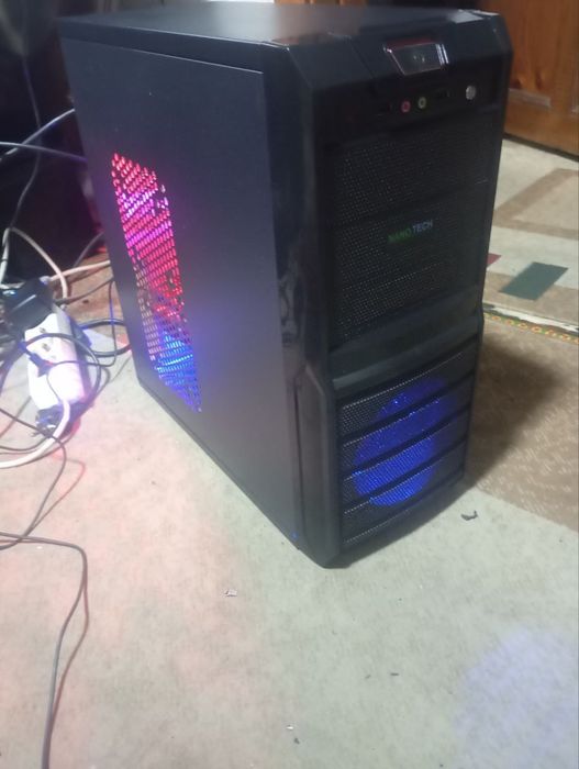 Компьютер кейс игровой