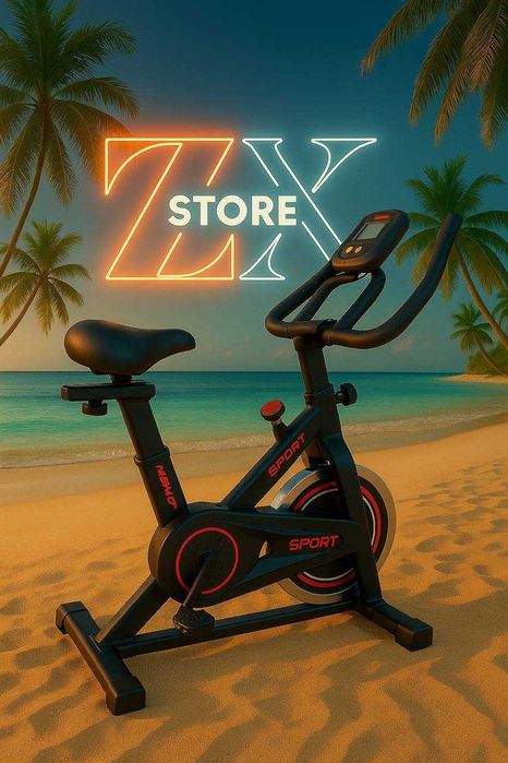 Велотренажёр Sport RUN EX T44 velotrinajer velotrinajor trinajer