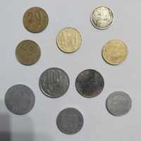 Monede vechi romanesti.