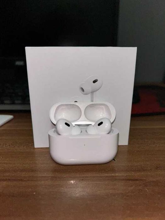 AirPods Pro 2-nefolosite, cu garanție!