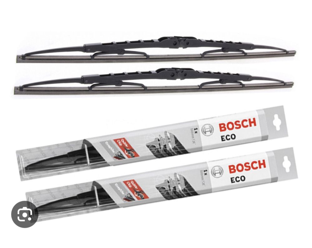 Щетки дворники стеклоочистителя Bosch ECO