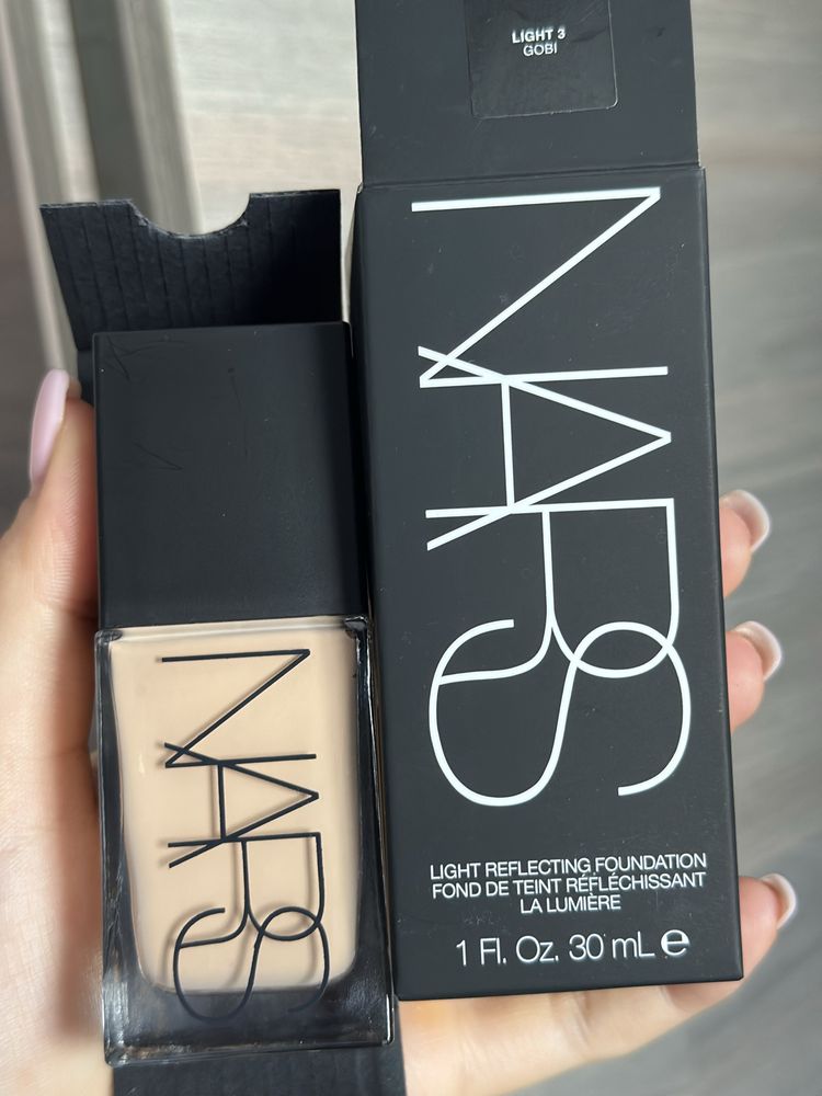 Fond de ten NARS