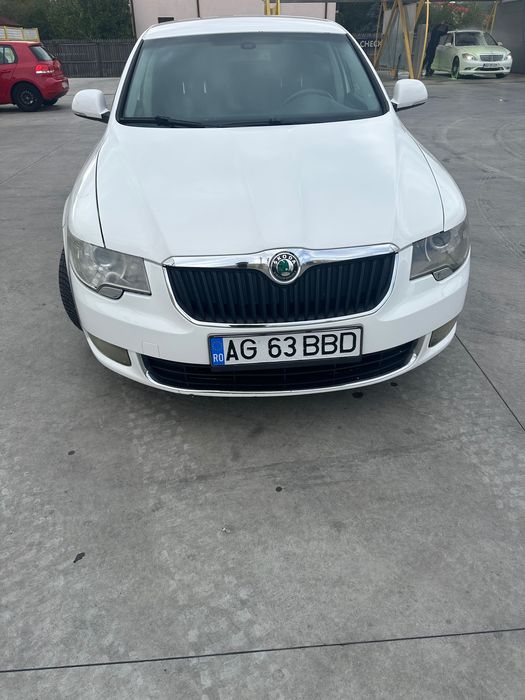 Skoda Fabia superb