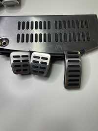 Set pedale inox VW Golf IV