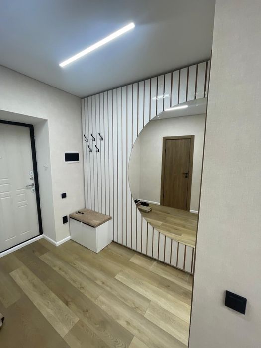 Сдам 2 ком квартиру в новом Жк Дастур