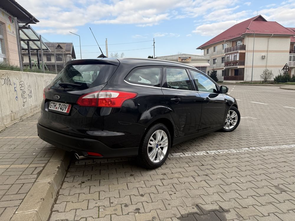 FORD FOCUS 2.0 tdci* 140cp* 2012* Impecabil!!!