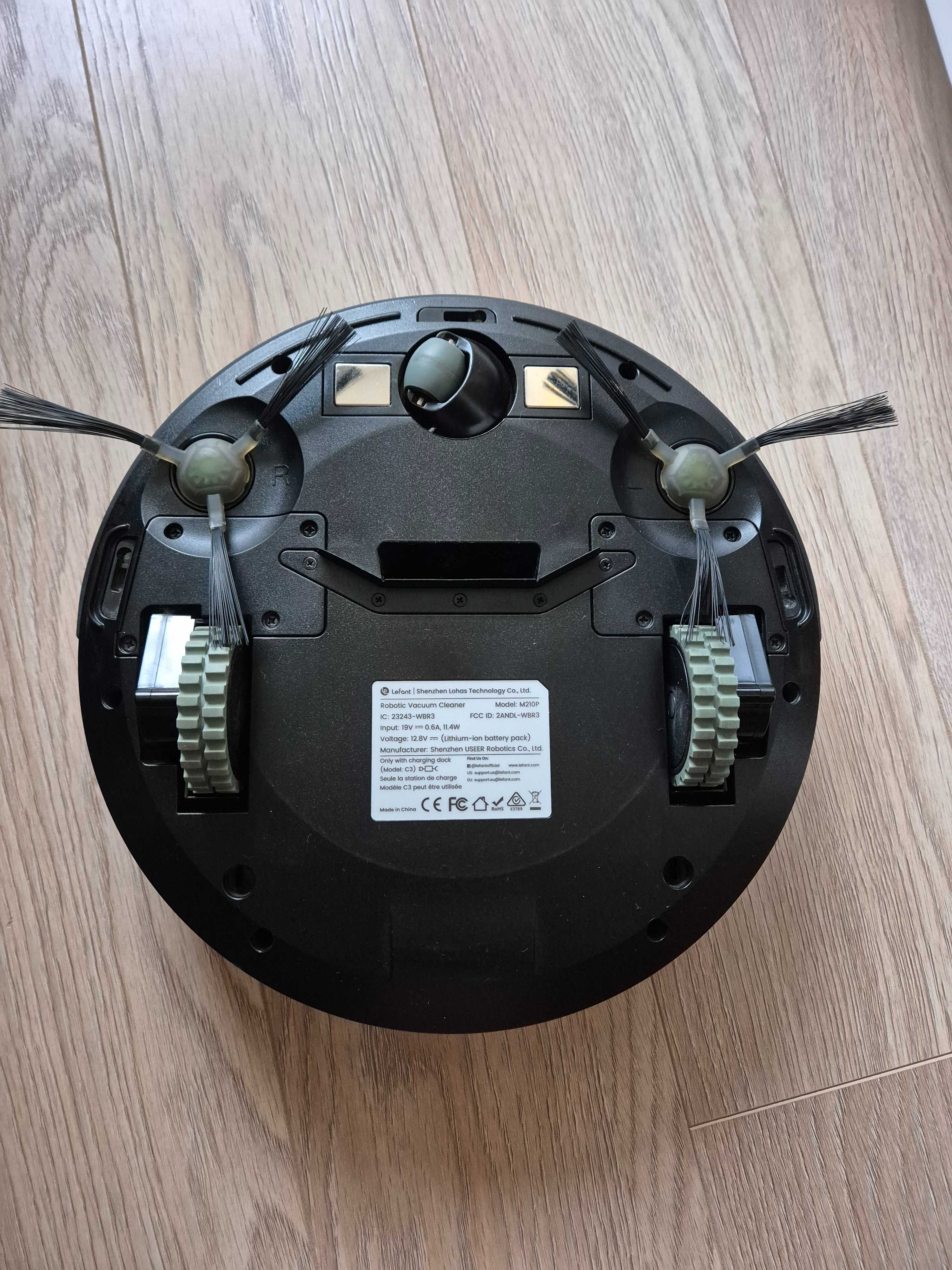 Прахосмукачка робот - Lefant Robotic Vacuum Cleaner, Model 210P