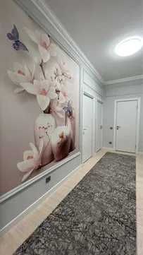 R3Сдаётся Шикарная квартира 2/3/3 на ЭКО Базаре ор-р Чимган!