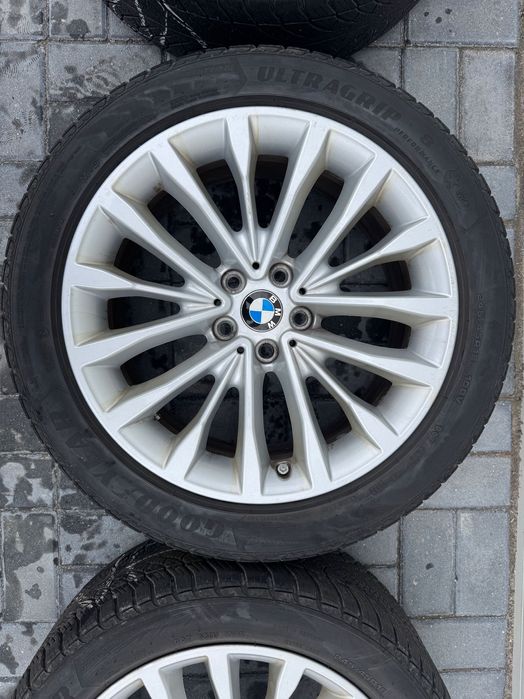 Roti complete Iarna BMW G30 G20 F10 F11 F30 F31