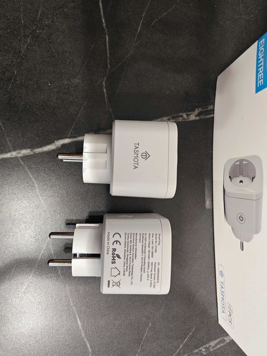 Prize EIGHTREE Tasmota,Home Assistant, MQTT, Domoticz, 16A