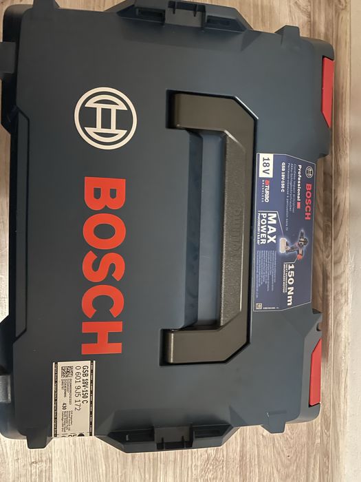 винтоверт бош bosch GSB 18V-150C